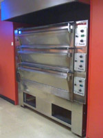 Large Catering Oven
